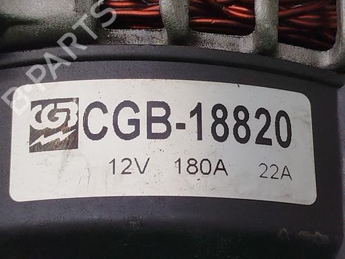 Alternator BMW 3 (E90) 318 d | BP38112542M7 - Image 7