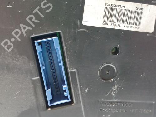 Instrument cluster SEAT LEON (1P1) 1.9 TDI | BP33841191C47 - Image 3