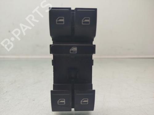 Used Left front window switch VW PASSAT B6 (3C2) 2.0 TDI 16V (140 hp) 23502115