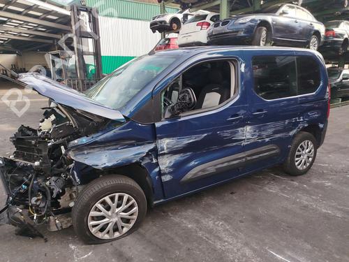 Teile für FIAT DOBLO Box Body/MPV (510_, 511_) BlueHDi 130 (131 hp) 2147019 