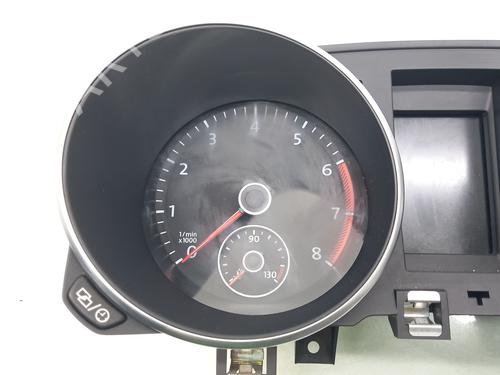 Instrument cluster VW GOLF VI (5K1) 2.0 GTi | BP17072025C47 