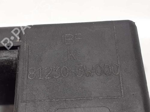 Tailgate lock KIA SPORTAGE III (SL)  | BP15648619C101 