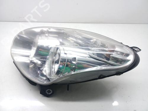 Left headlight OPEL COMBO Box Body/MPV (X12)  | BP18166158C28 
