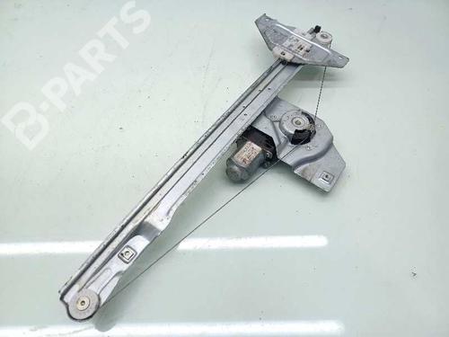 Used Front right window mechanism Front right window mechanism CITROËN BERLINGO MULTISPACE (B9) 1.6 HDi 90 (90 hp) 10969361 10969361