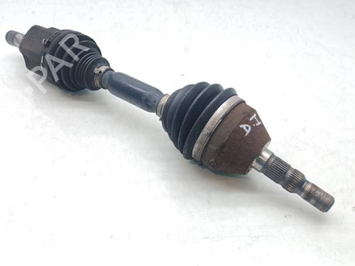 Used Left front driveshaft OPEL ZAFIRA / ZAFIRA FAMILY B (A05) 1.9 CDTI (M75) (150 hp) 29544597