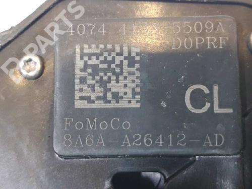 Rear right lock FORD FIESTA VI (CB1, CCN) 1.6 TDCi | BP4083822C99 