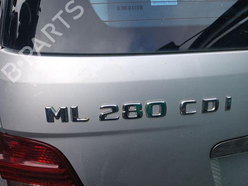 Left rear driveshaft MERCEDES-BENZ M-CLASS (W164) ML 280 CDI 4-matic (164.120) | BP32096257M40 