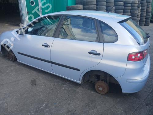 Front left lock SEAT IBIZA III (6L1) 1.9 SDI | BP29745462C98 