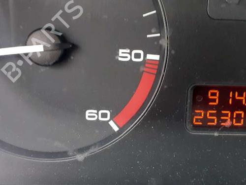 Engine control unit (ECU) PEUGEOT 406 (8B) 2.0 HDI 90 | BP5770605M57 