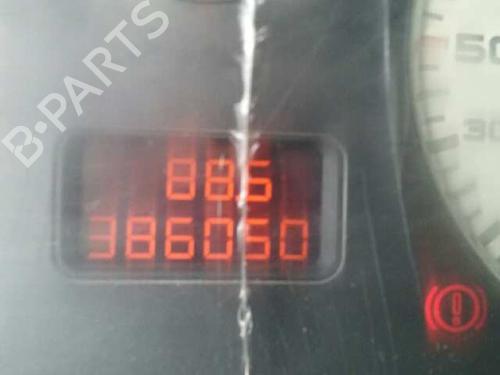 Left mirror PEUGEOT 406 (8B) 2.0 HDI 110 | BP1319743C26 