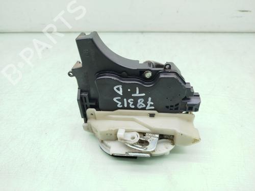 Used Rear right lock MITSUBISHI L200 / TRITON (KA_T, KB_T) 2.5 DI-D (KA4T) (136 hp) 27697617