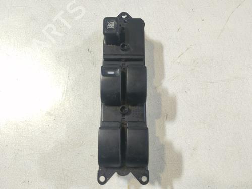 Used Left front window switch MITSUBISHI GRANDIS (NA_W) 2.0 DI-D (NA8W) (140 hp) 31850839