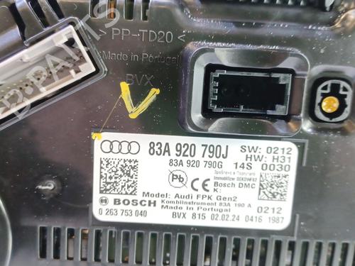 Instrument cluster AUDI Q3 (F3B) 35 TFSI | BP29463745C47 