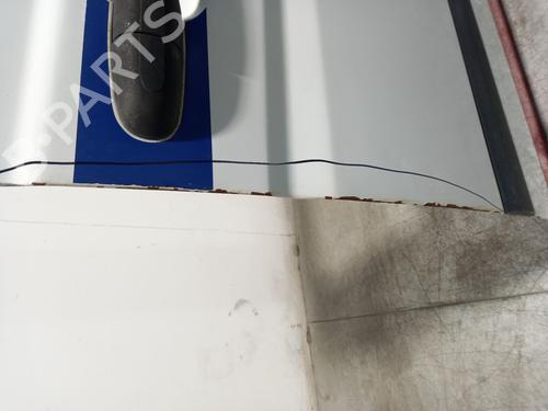 Right front door MERCEDES-BENZ VITO / MIXTO Van (W639) 109 CDI (639.601, 639.603, 639.605) | BP31832075C3 