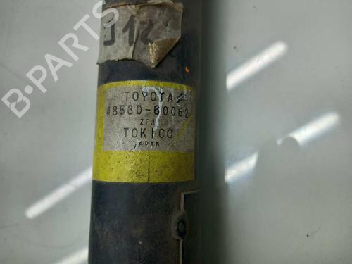 Right rear shock absorber TOYOTA LAND CRUISER PRADO (_J12_)  | BP13404929M19 