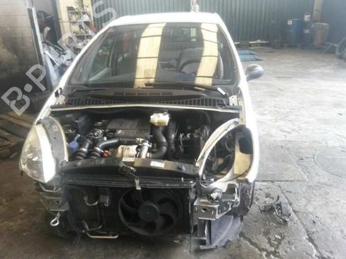 Climate control CITROËN XSARA PICASSO (N68) 1.6 HDi | BP1301572I5 