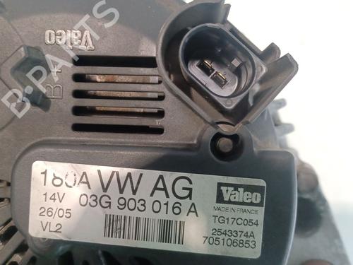 Alternator AUDI A6 C6 (4F2) 2.0 TDI | BP38087474M7 - Image 5