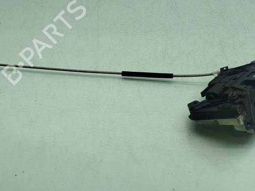 Used Rear left lock SEAT IBIZA IV ST (6J8, 6P8) 1.6 TDI (90 hp) 25727690