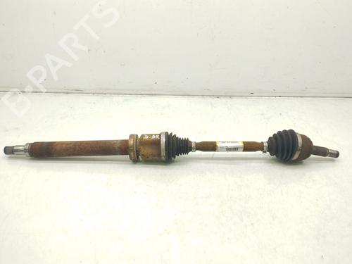 Used Right front driveshaft FORD TRANSIT COURIER B460 Box Body/MPV 1.5 TDCi (75 hp) 31850776