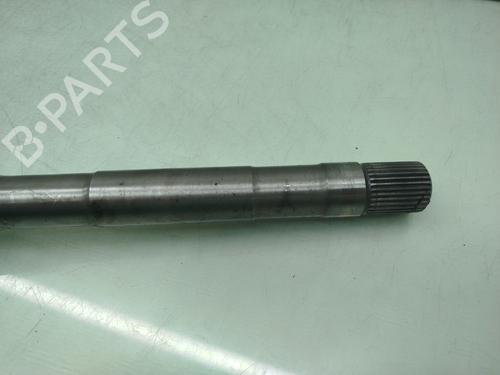 Right front driveshaft MAZDA CX-5 (KE, GH) 2.0 (KEEFW) | BP39264312M39 - Image 4