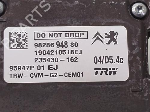 Elektronisk modul CITROËN GRAND C4 SPACETOURER (3A_, 3E_)  | BP25785840M83 