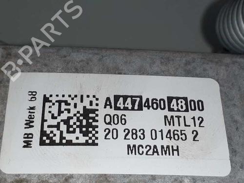 Steering column MERCEDES-BENZ V-CLASS (W447)  | BP13048200M21 