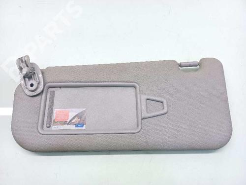 Used Left sun visor KIA RIO III (UB) 1.2 CVVT (84 hp) 9537197