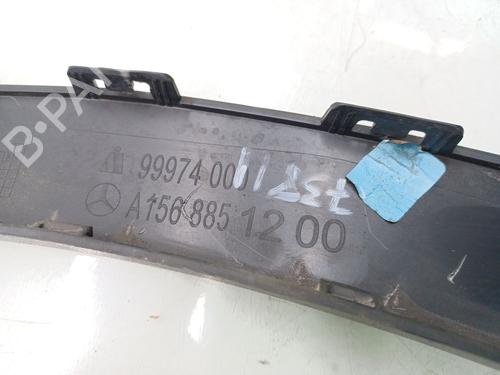 Rear right wheel arch trim MERCEDES-BENZ GLA-CLASS (X156) GLA 200 CDI / d (156.908) | BP17714445C137 