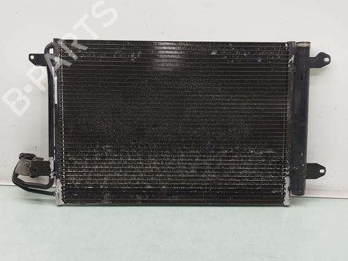 AC radiator VW GOLF VI (5K1) 2.0 GTi | BP34568312M32 - Image 5