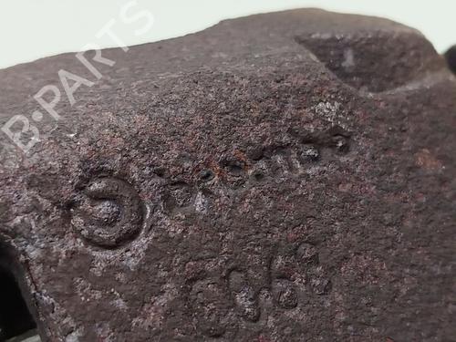 Pinça travão frente esquerda FIAT DUCATO Van (250_) 150 Multijet 2,3 D | BP30748203M105