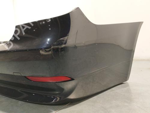 Rear bumper BMW 5 (E60) 530 xd | BP16220894C8 