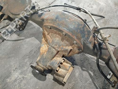 Rear axle HYUNDAI GALLOPER II (JK-01) 2.5 TD intercooler | BP24297977M2 