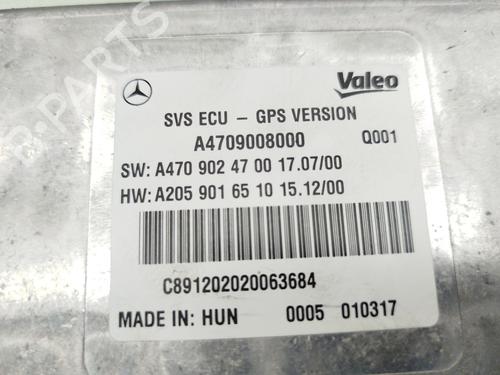 Electronic module MERCEDES-BENZ X-CLASS (470) X 250 d (470.230) | BP40107405M83 - Image 4