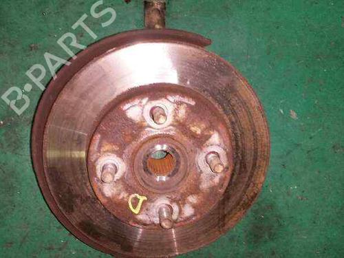 Used Right front steering knuckle TOYOTA YARIS (_P1_) 1.0 (SCP10_, SCP10R) (68 hp) 1527776