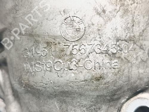 Front differential BMW X5 (E70) xDrive 30 d | BP34557669M23  - Image 6