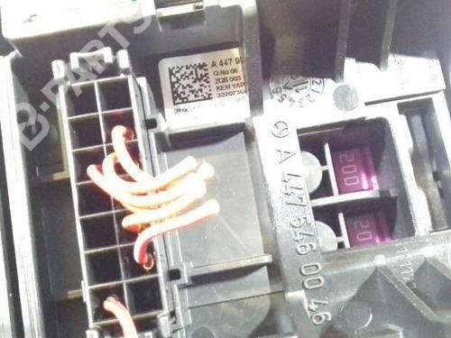 Fuse box MERCEDES-BENZ VITO Mixto (Double Cabin) (W447)  | BP9631581E1 