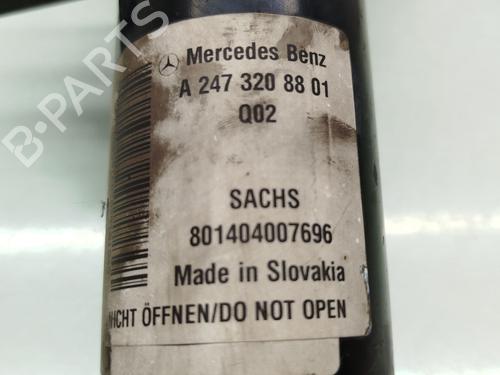 Right front shock absorber MERCEDES-BENZ GLA (H247) GLA 220 d 4-matic (247.715) | BP35982137M17 - Image 6