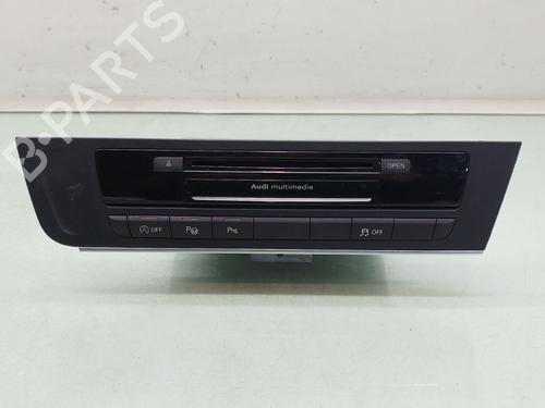 Used Radio Radio AUDI A6 C7 (4G2, 4GC) 3.0 TDI quattro (204 hp) 33958730 33958730