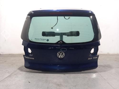 Used Tailgate VW TIGUAN (5N_) 2.0 TDI 4motion (170 hp) 30470352