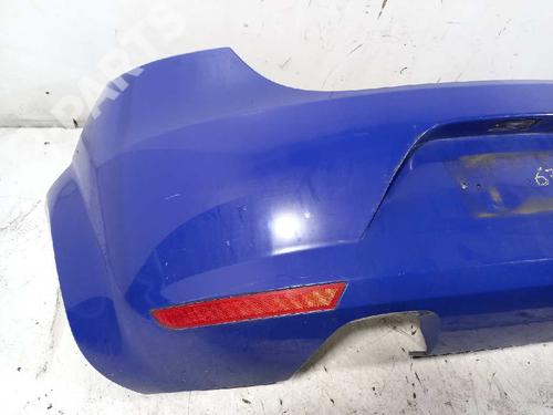 Rear bumper SEAT LEON (1P1)  | BP10364337C8 