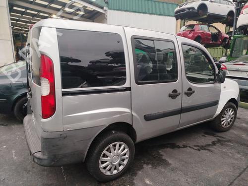 Front left window mechanism FIAT DOBLO Box Body/MPV (223_) 1.3 JTD 16V | BP22640675C22 