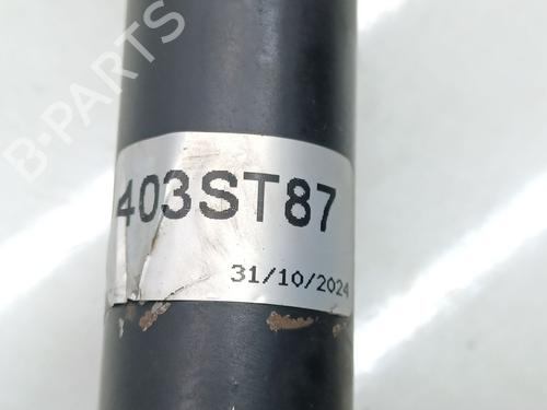 Right front driveshaft AUDI Q5 (8RB) 2.0 TDI quattro | BP29764705M39