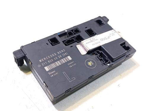 Used Control unit Control unit MERCEDES-BENZ E-CLASS (W211) E 200 CDI (211.004) (102 hp) 40106230 40106230