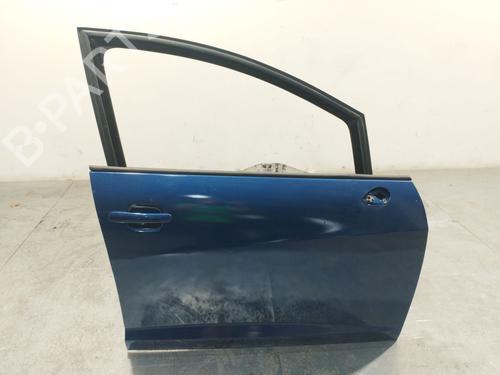 Right front door SEAT IBIZA IV (6J5, 6P1) 1.6 TDI | BP28127890C3 