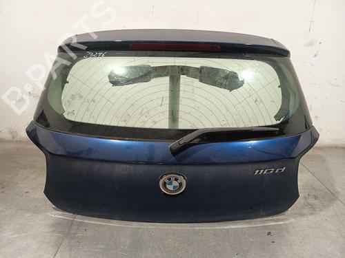 Used Tailgate Tailgate BMW 1 (F20) 116 d (116 hp) 40009571 40009571