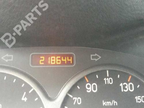 Engine control unit (ECU) PEUGEOT 206 Hatchback (2A/C) 2.0 HDI 90 | BP1461885M57 