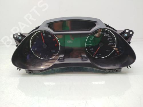 Used Instrument cluster AUDI A4 B8 Avant (8K5) 1.8 TFSI (160 hp) 21495542