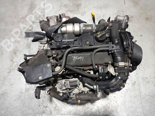 Used Engine VOLVO V40 Cross Country (526) D2 (114 hp) 31642644