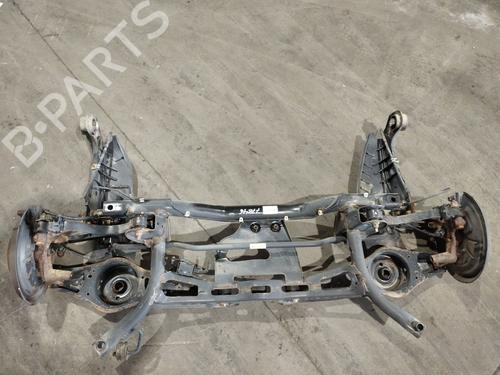 Rear axle AUDI A3 Convertible (8P7) 2.0 TDI | BP26706294M2 
