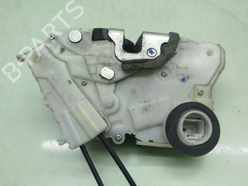 Front left lock TOYOTA YARIS (_P9_) 1.33 VVT-i (NSP90_, NSP90R) | BP29544482C98 